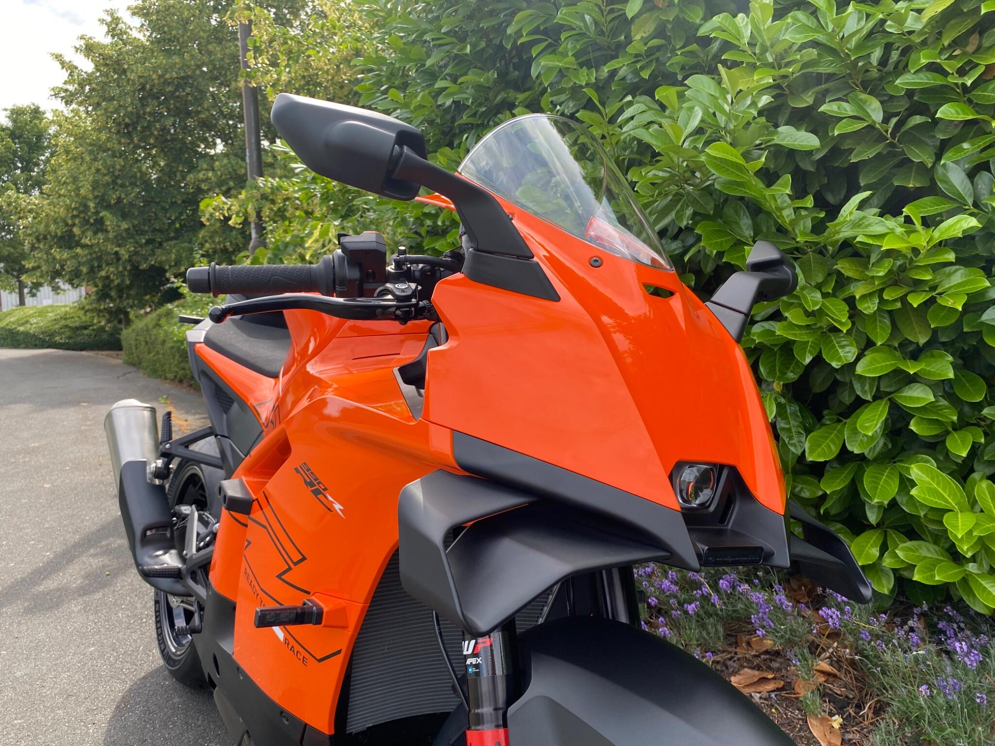 2026 KTM 990 520 X-Ring Euro 5